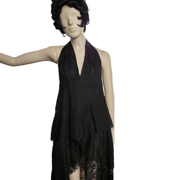 Lace Halter Top  - Picture 1 of 4